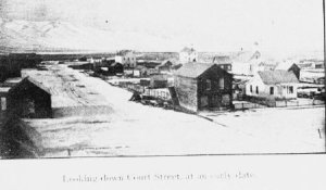 Baker City, circa 1900